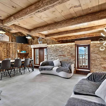 Chalet Orsett La Plagne