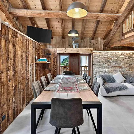 Chalet Orsett *
