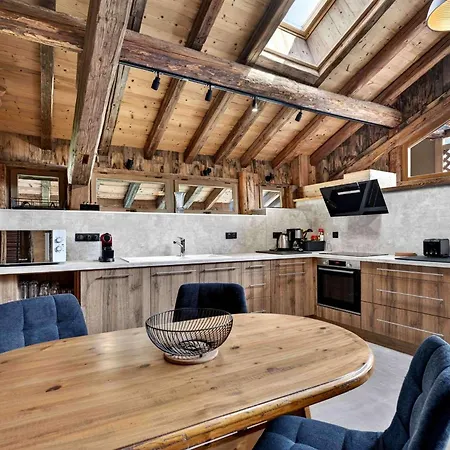Chalet Orsett La Plagne