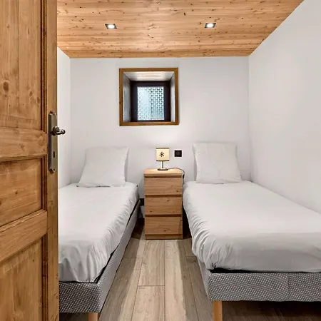 Orsett Chalet La Plagne
