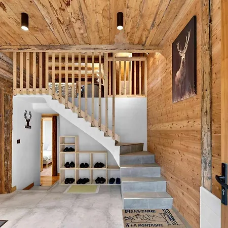 Orsett Chalet La Plagne