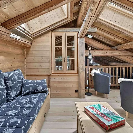 Orsett La Plagne